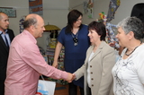 Odovzdanie cien a recepcia 2013